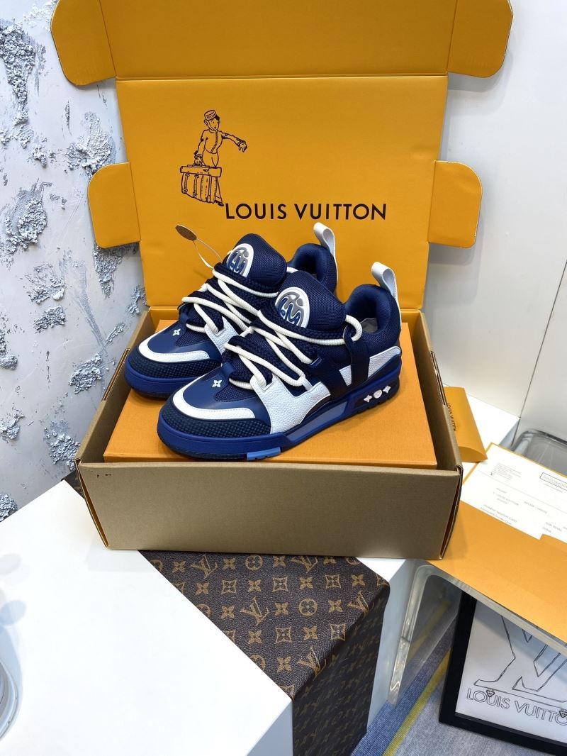 Louis Vuitton Trainer Sneaker